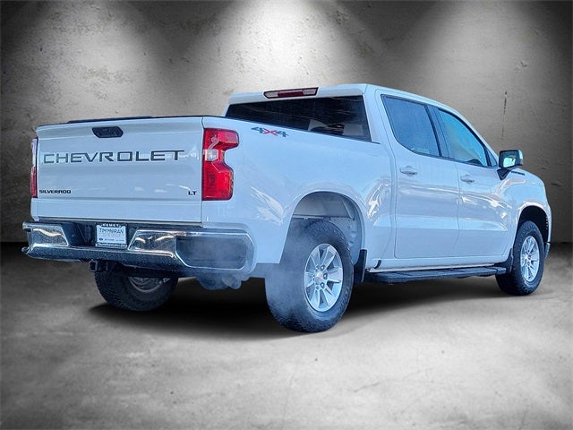 2025 Chevrolet Silverado 1500 LT LT1