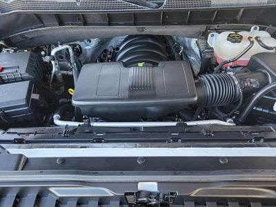 2025 Chevrolet Silverado 1500 LT LT1