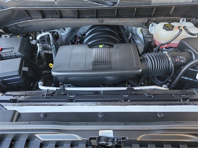 2025 Chevrolet Silverado 1500 LT LT1