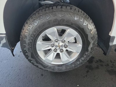 2025 Chevrolet Silverado 1500 LT LT1