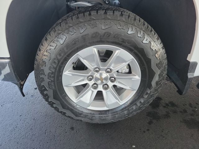 2025 Chevrolet Silverado 1500 LT LT1