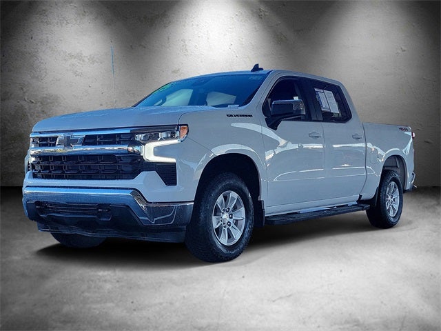 2025 Chevrolet Silverado 1500 LT LT1