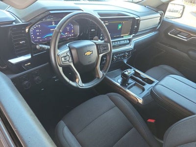 2025 Chevrolet Silverado 1500 LT LT1