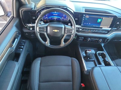 2025 Chevrolet Silverado 1500 LT LT1