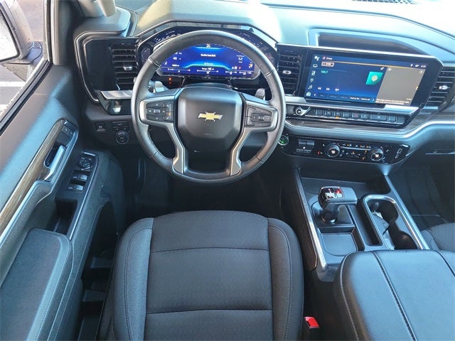 2025 Chevrolet Silverado 1500 LT LT1