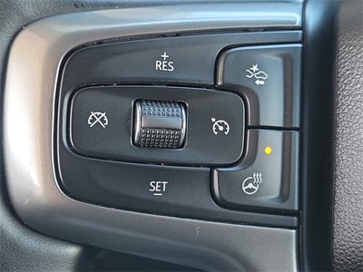 2025 Chevrolet Silverado 1500 LT LT1