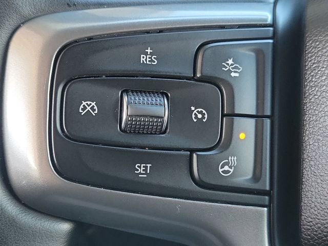 2025 Chevrolet Silverado 1500 LT LT1