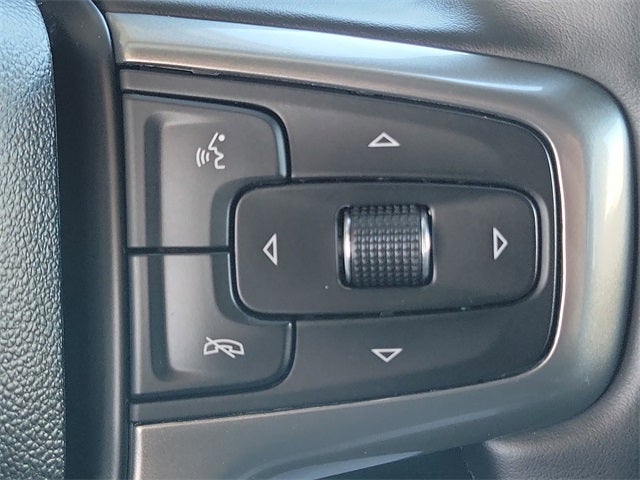 2025 Chevrolet Silverado 1500 LT LT1