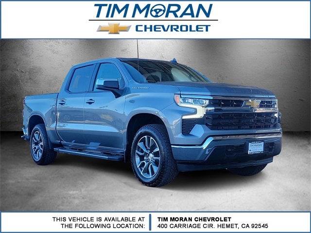 2026 Chevrolet Silverado 1500 LT LT1