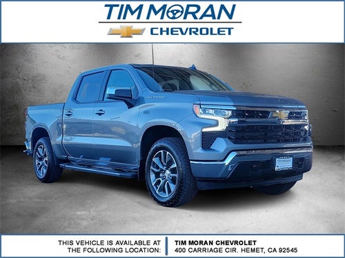 2026 Chevrolet Silverado 1500 LT LT1