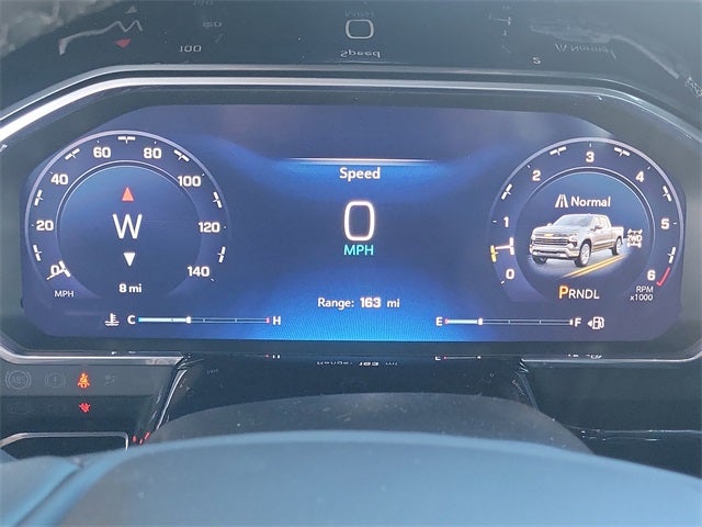 2026 Chevrolet Silverado 1500 LT LT1