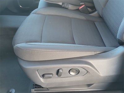 2026 Chevrolet Silverado 1500 LT LT1