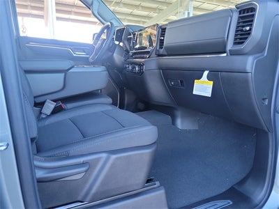 2026 Chevrolet Silverado 1500 LT LT1