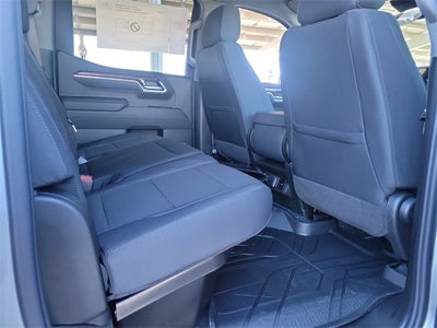 2026 Chevrolet Silverado 1500 LT LT1