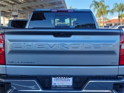 2026 Chevrolet Silverado 1500 LT LT1