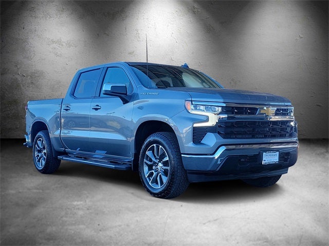 2026 Chevrolet Silverado 1500 LT LT1