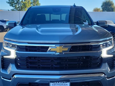 2026 Chevrolet Silverado 1500 LT LT1