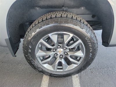 2026 Chevrolet Silverado 1500 LT LT1