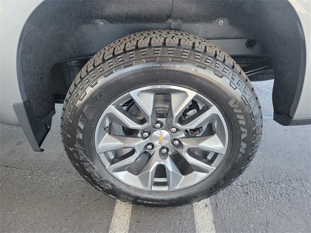 2026 Chevrolet Silverado 1500 LT LT1