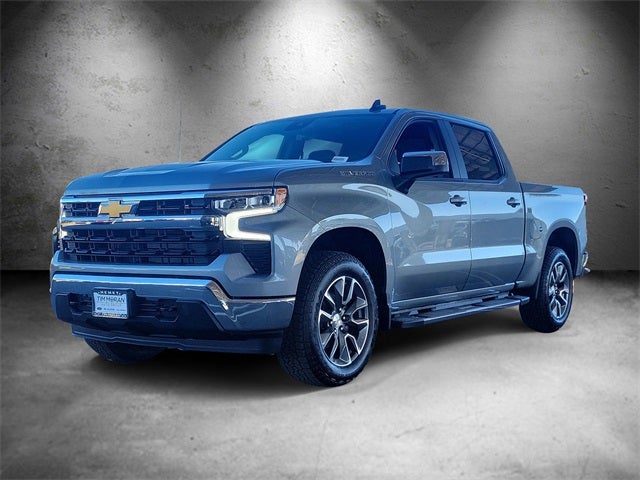 2026 Chevrolet Silverado 1500 LT LT1