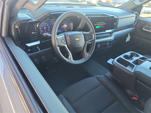 2026 Chevrolet Silverado 1500 LT LT1