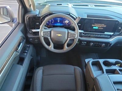2026 Chevrolet Silverado 1500 LT LT1