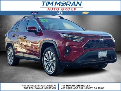 2023 Toyota RAV4 XLE Premium