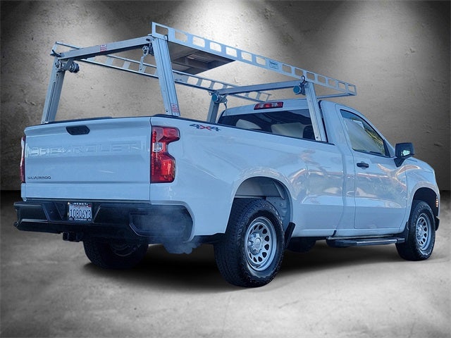 2024 Chevrolet Silverado 1500 WT