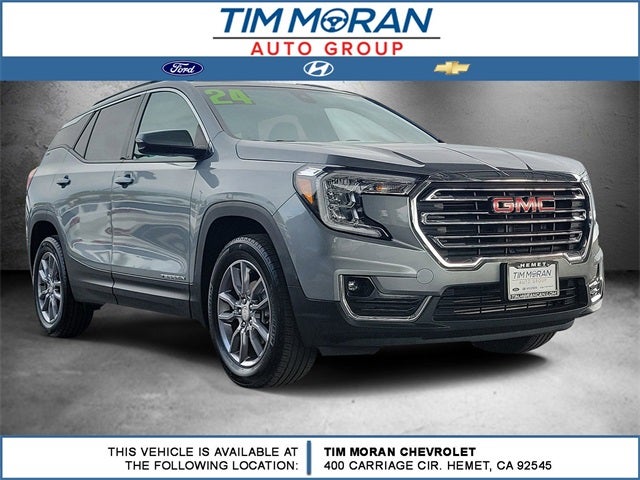 2024 GMC Terrain SLT