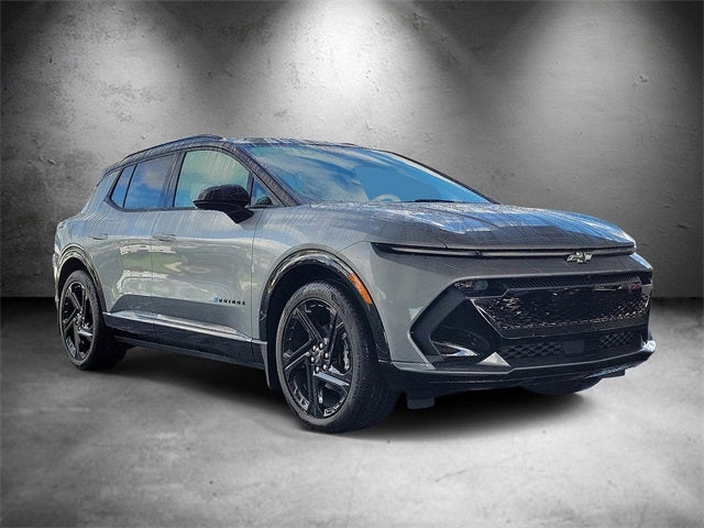 2026 Chevrolet Equinox EV RS