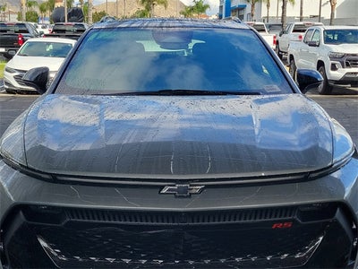 2026 Chevrolet Equinox EV RS