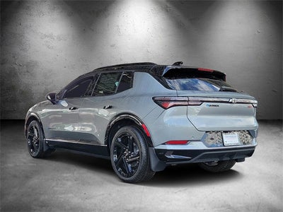 2026 Chevrolet Equinox EV RS