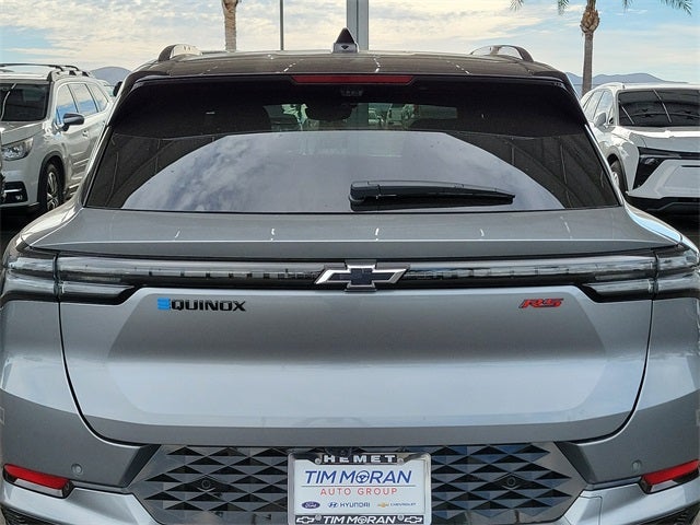 2026 Chevrolet Equinox EV RS