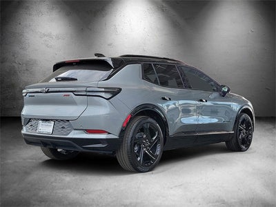 2026 Chevrolet Equinox EV RS