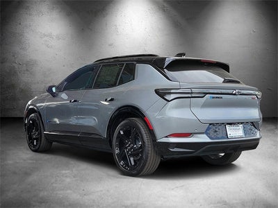 2026 Chevrolet Equinox EV RS