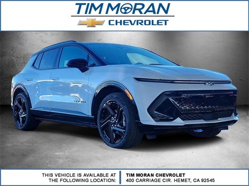 2026 Chevrolet Equinox EV RS