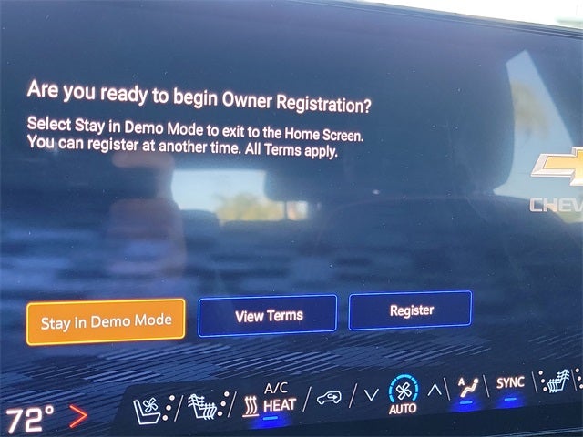 2026 Chevrolet Equinox EV RS