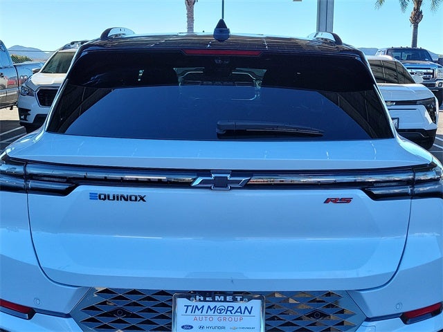 2026 Chevrolet Equinox EV RS