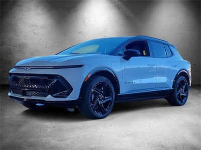 2026 Chevrolet Equinox EV RS