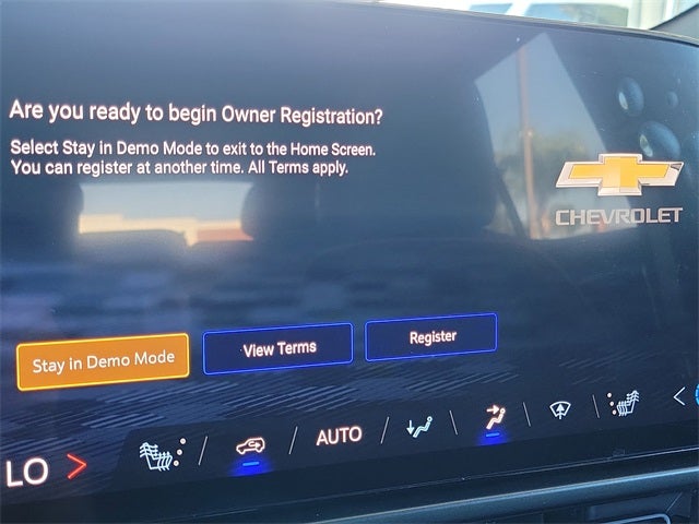 2026 Chevrolet Equinox EV RS