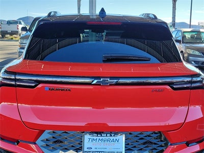 2026 Chevrolet Equinox EV RS