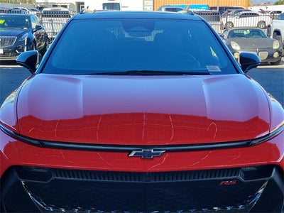 2026 Chevrolet Equinox EV RS