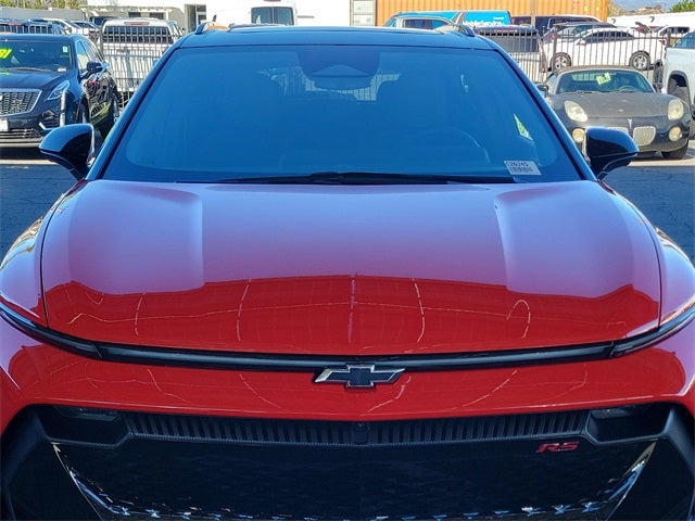 2026 Chevrolet Equinox EV RS