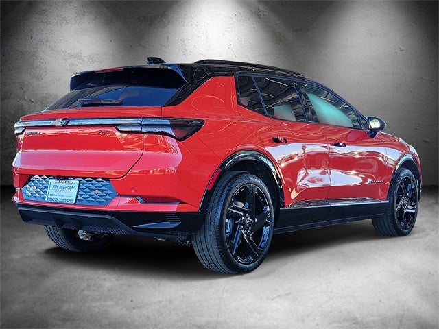 2026 Chevrolet Equinox EV RS