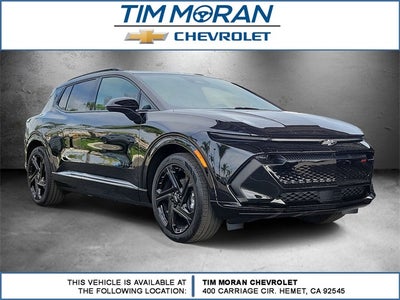 2026 Chevrolet Equinox EV RS