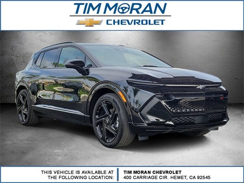 2026 Chevrolet Equinox EV RS