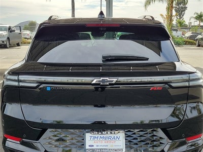 2026 Chevrolet Equinox EV RS