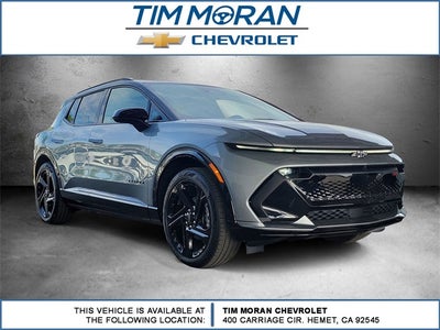 2026 Chevrolet Equinox EV RS