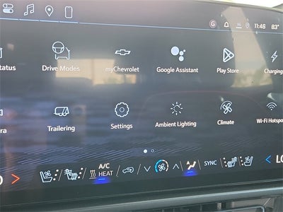 2026 Chevrolet Equinox EV RS