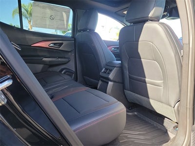 2026 Chevrolet Equinox EV RS